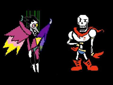 Big Shot But Is Bonetrousle Updated