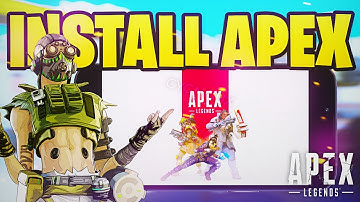 Play Apex Legends On Mobile: Apex Legends Mobile Soft Launch Android Download!