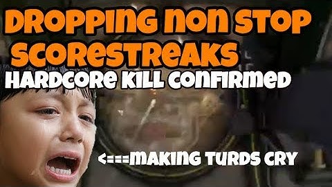 COD WW2:  KILL CONFIRMED FINALLY!  Dropping non stop streaks