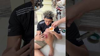 Gak mau dikasih obat #fypシ #shorts