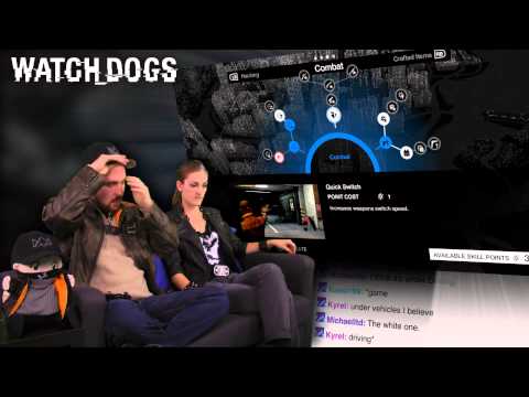 Watch Dogs is AWESOME! Part 19 - Watch Dogs is AWESOME! Part 19