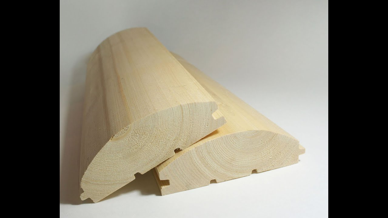 Blockhaus profilbretter, blockhausprofil befestigen, blockhausprofil