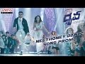Neethoney Dance Song Promo || Dhruva Movie || Ram Charan Tej, Rakul Preet || HipHopTamizha