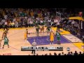 2010 NBA Finals - Boston vs Los Angeles - Game 7 Best Plays