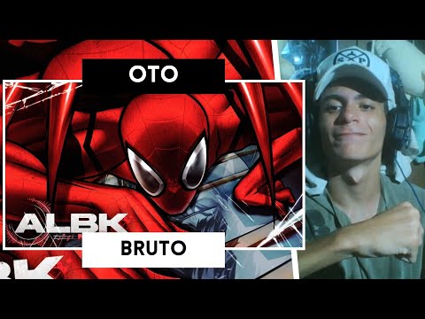 REACT Libertar | Homem-Aranha Superior (Marvel Comics) | REMAKE | ALBK