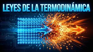 Las 4 leyes que gobiernan TODO el universo (y tu vida también)