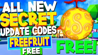 ALL CODES WORK* [EASTER!] Anime Fruit Simulator ROBLOX, NEW CODES