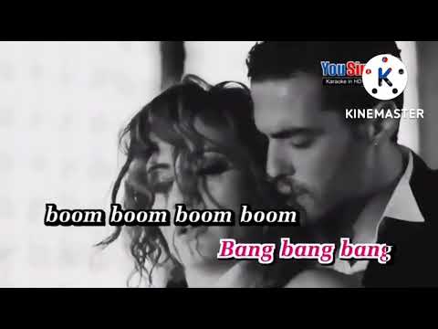 Bang Bang Boom Boom Karaoke Tone Nam