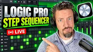 Logic Pro's Best Feature: The Step Sequencer