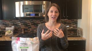 Keto Riced Cauliflower Tips and Tricks!