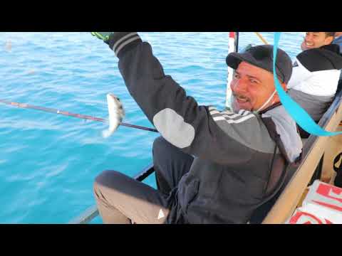 امتع رحلات صيد السمك متع نفسك