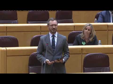 Javier Maroto a Pedro Sánchez: "Póngale un bozal a los Echeniques de turno"