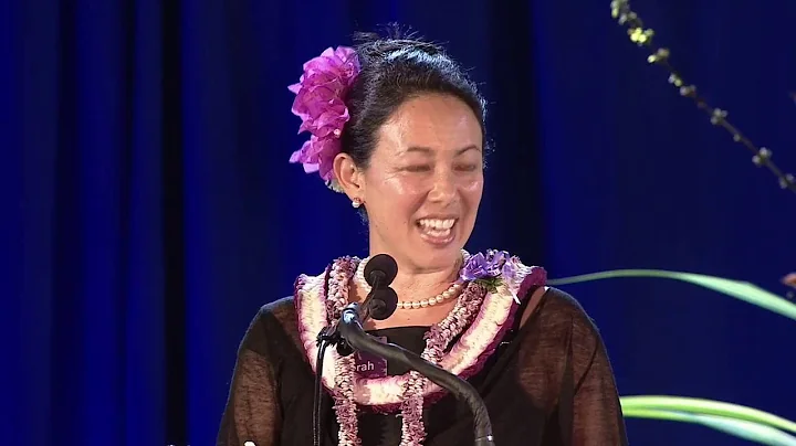 Deborah Berger, Chair of Hawaii Community Foundati...