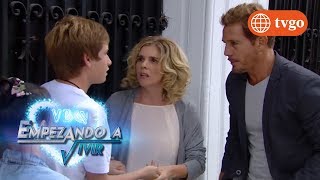 VBQ Empezando a vivir 15/01/2018 - Cap 10 - 1/5