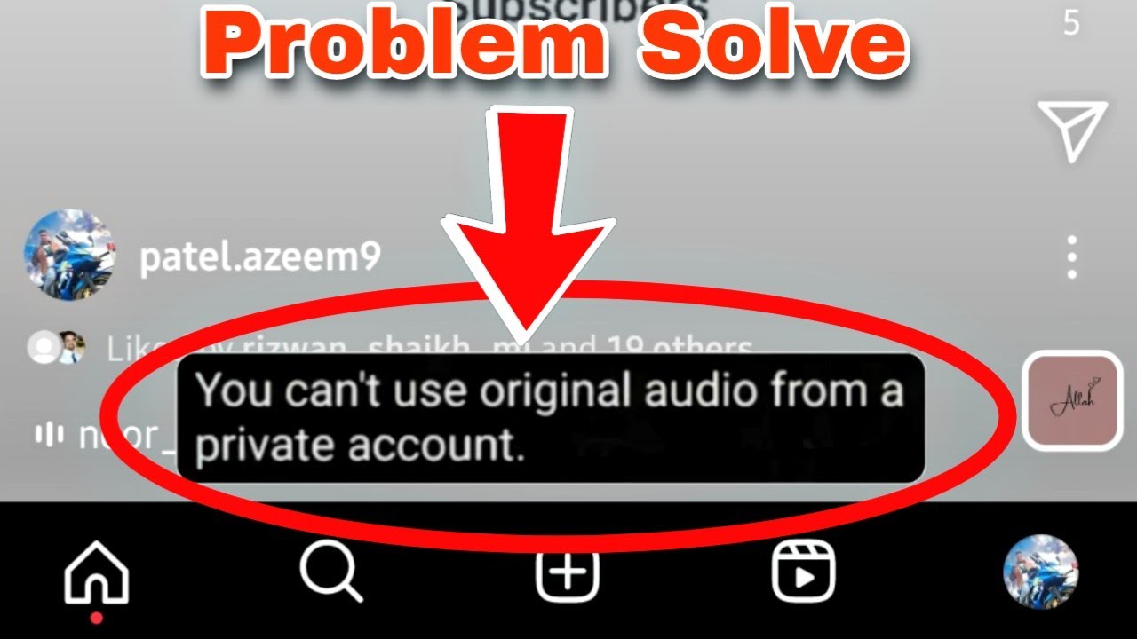 you-can-t-use-original-audio-from-a-private-account-in-instagram