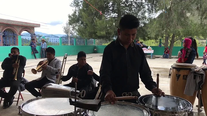 LA GUARECITA TAROLERO DIEGO ARELLANES BANDA AMIGUIS