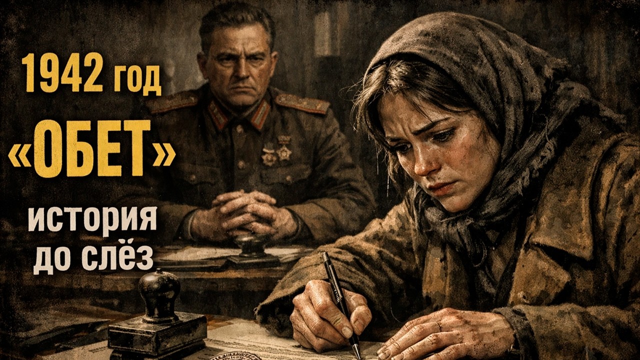1942: МЕНЯ ВЫЗВАЛИ В НКВД. Я подписала молчание — и 10 лет жила в страхе
