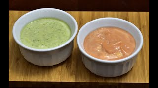 MayoChutt and MayoChup | Amazing Taste Enhancer Fusion Dips