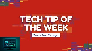 How to Use Task Manager Like a Pro