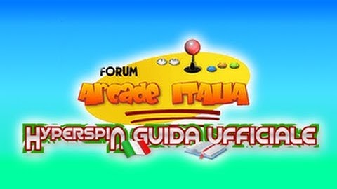 Guide Hyperlaunch 3 - Hyperspin Temi 1/2 Progettazione & Realizzazione