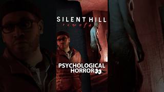 1990s Psychological Survival Horror is BACK in SILENT HILL: Townfall👀