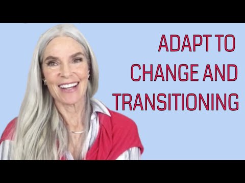 Adapt To Change