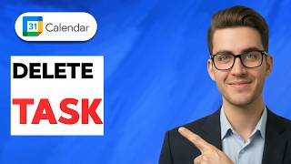 Famous How to Delete Task in Google Calendar [2026 Full Guide] Profile