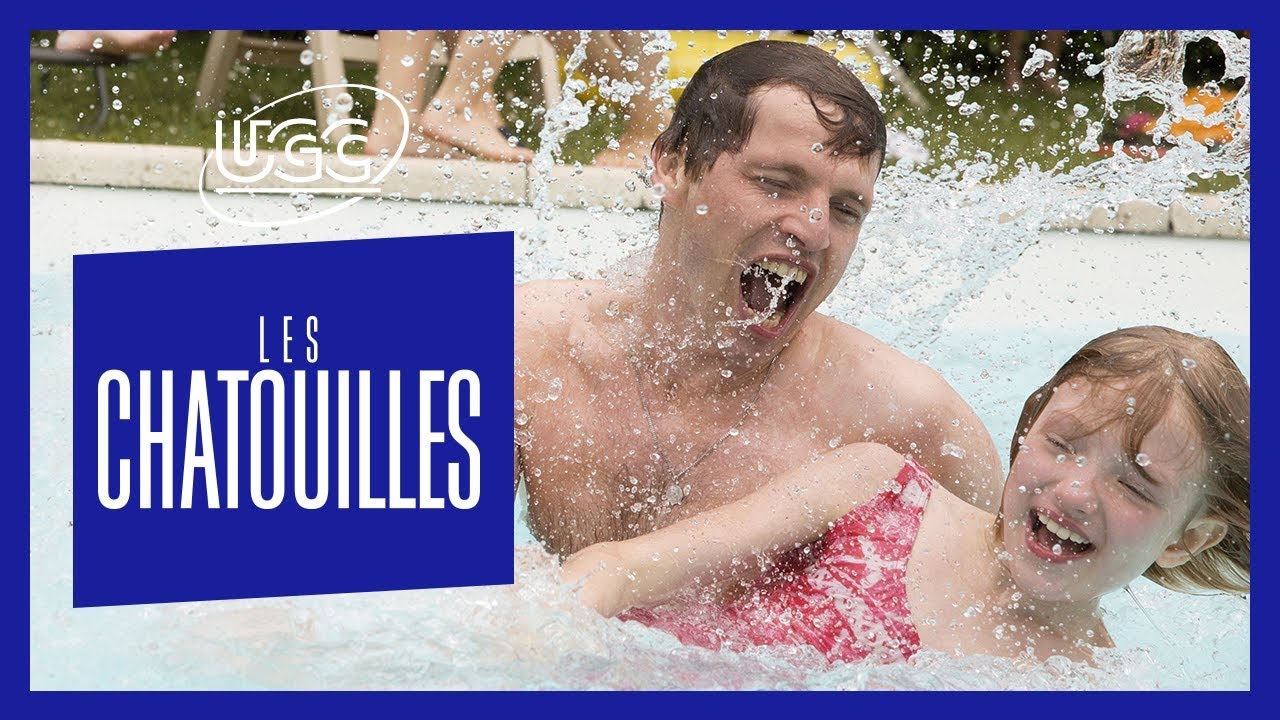 Les Chatouilles - Bumper Cannes - UGC Distribution - YouTube