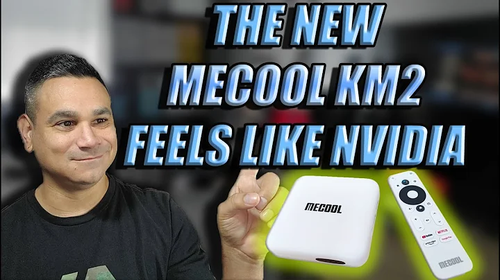 Mecool KM2 搭載官方 AndroidTV 質感猶如 NVidia Shield