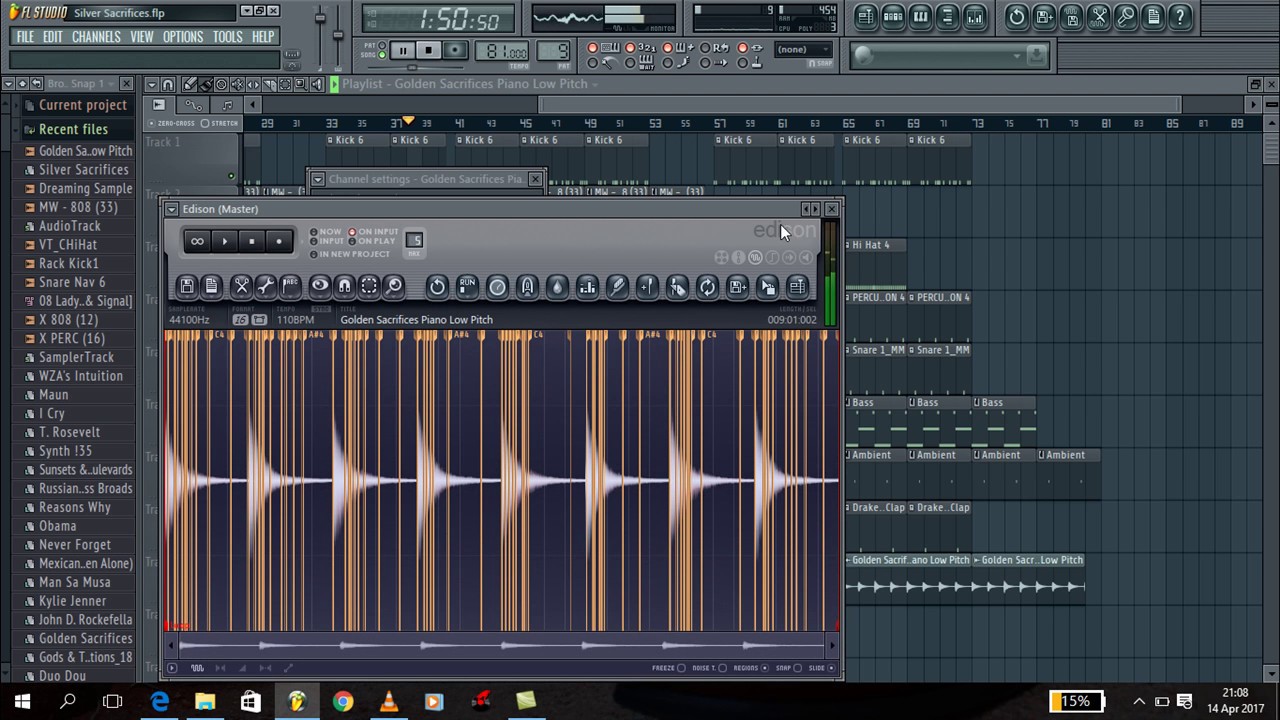 How To Make A Trap Soul Beat - YouTube