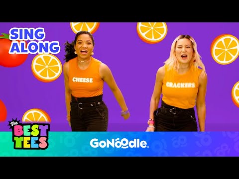 Snack Attack Songs For Kids GoNoodle