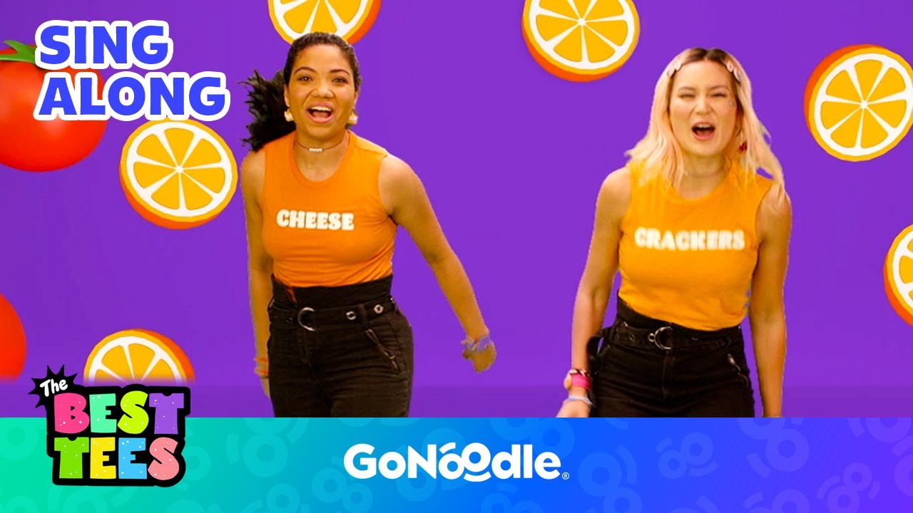 Snack Attack Songs For Kids GoNoodle YouTube