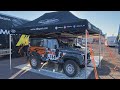 Dakar 2024 allisport defender td5 walk around