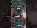 That’s what happens when you walk right in#rainbowsix #rainbow6siege #gaming