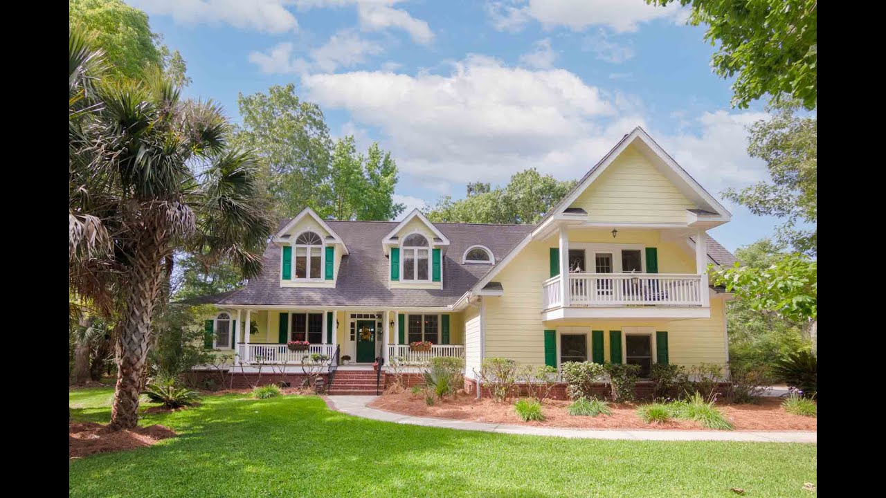 2117 Shell Ring Cir, Mount Pleasant, SC YouTube