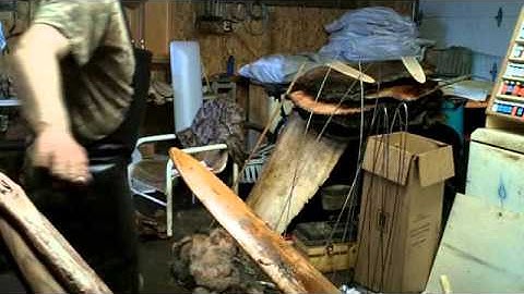 Mink and Red Fox Fleshing (with Windy Ridge Trapper / Jason Stutler)