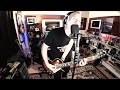 Un riff et au lit!! MAN IN THE BOX