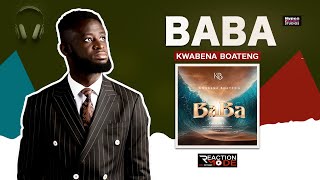 So Gospel Music can be sweet like this? Listen to Kwabena Boateng new song Baba