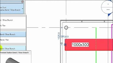 Revit MEP 2012 Tutorial - HVAC Mechanical Settings