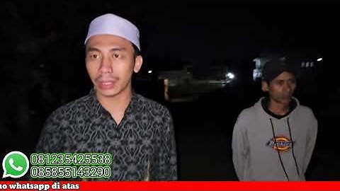 MUNTAH PAKU! IBU TIRI RITUAL TUMBALKAN ANAK UST ILYAS DUEL DENGAN DUKUN SANTET