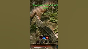 Sarco path of titans  #aquatic #dinosaur #pathoftitans #sarcosuchus #water #pvp #shorts #mrcrabs