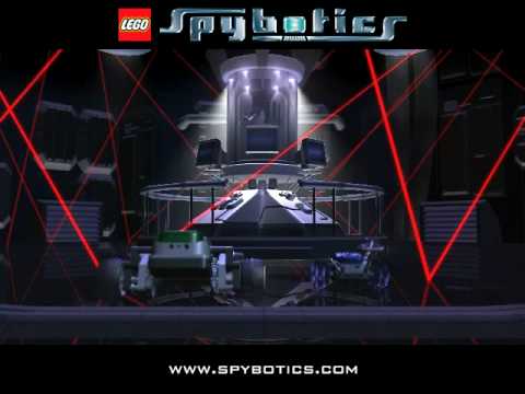 lego spybotics game the nightfall incident lego spybotics game the nightfall incident