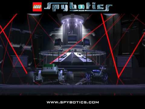 Spybotics Intro - YouTube