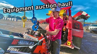 Auction surprises will get you every time 🤦🏻‍♂️