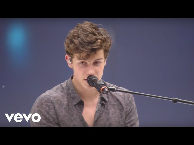 Shawn Mendes - Castle On The Hill / Treat You Better (Live At Capitals Summertime Ball) class=