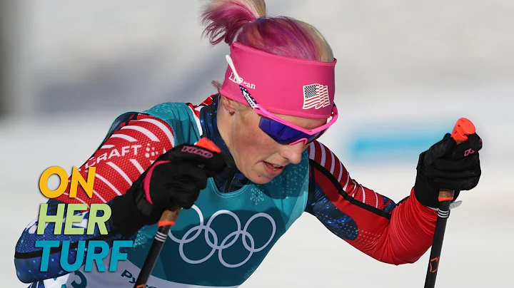 How Kikkan Randall helped U.S. cross country ski t...