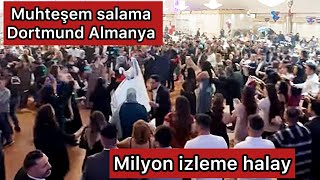 Hüseyin Bozbayir / Grup Hezar  - Yar Anlasana Salama Dortmund Dügünü