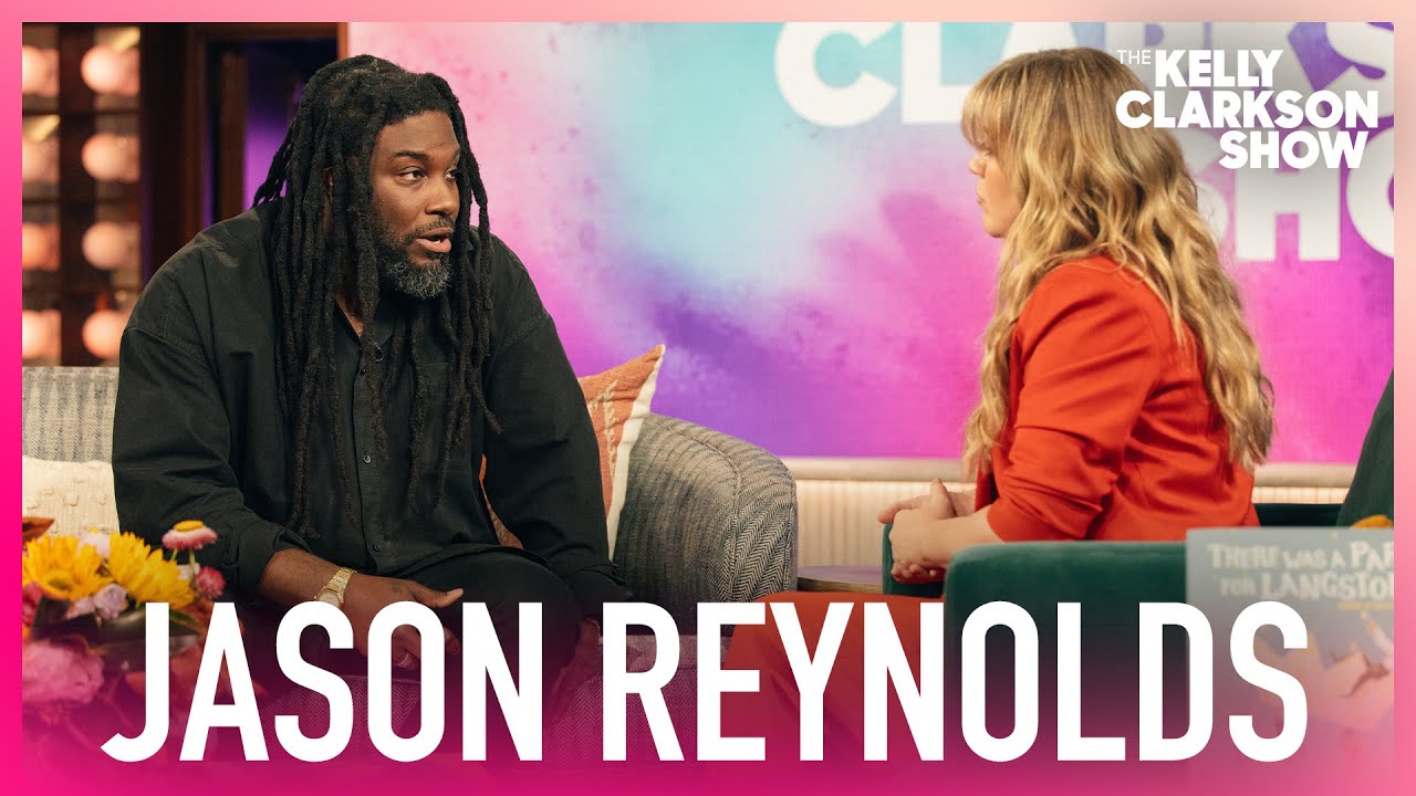 Watch Sunday Morning: Author Jason Reynolds on sharing personal stories -  Full show on CBS