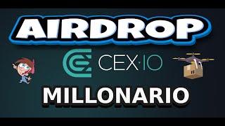 NUEVO AIRDROP MILLONARIO QUE POCOS CONOCEN