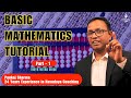 Basic mathematics tutorial  pankaj sharma  vidya mitra guide  part 1